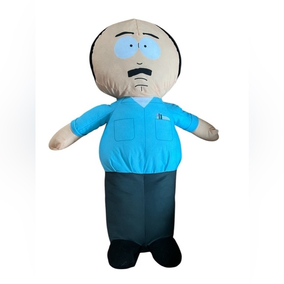 South Park Randy Marsh 28" Large Plush Stuffed Toy Collectible Randy Balls - Picture 1 of 6
